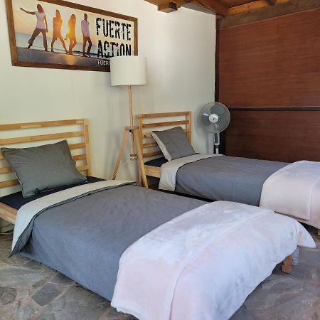 Fuerte Action Guest House コスタ・カルマ エクステリア 写真