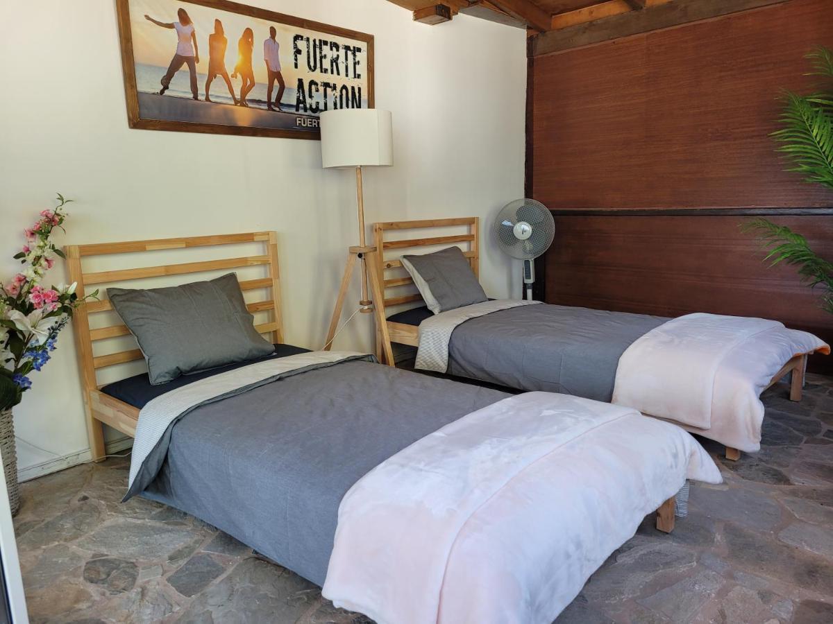 Fuerte Action Guest House コスタ・カルマ エクステリア 写真